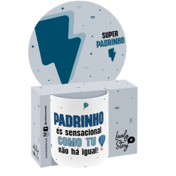 Caneca cerâmica 330ml-...