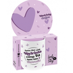 Caneca cerâmica 330ml-...