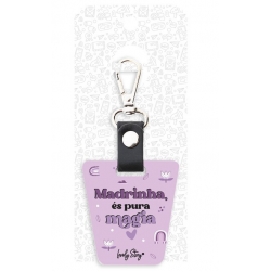 Porta-Chaves - Madrinha és...
