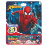 Giga Block 5 em 1 | Spiderman