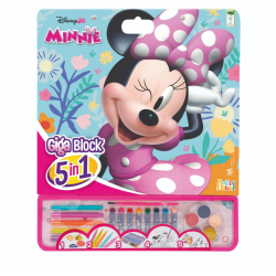 Giga Block Minnie -5 em 1