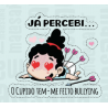 Caneca - Cupido bullyng