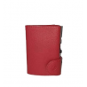 Carteira Cartões C-Secure RFID Vermelho