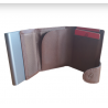 Carteira Cartões C-Secure XL RFID Castanho