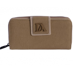 Carteira camel Don Algodon