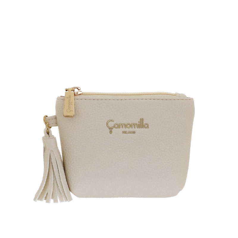 Porta moedas Camomilla