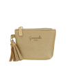 Porta moedas Camomilla