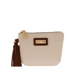 Porta moedas Toffee Camomilla