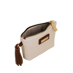 Porta moedas Toffee Camomilla