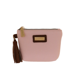 Porta moedas Toffee Camomilla