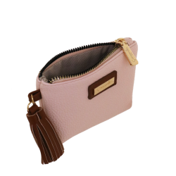 Porta moedas Toffee Camomilla