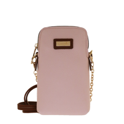 Bolsa para documentos Camomilla Toffee