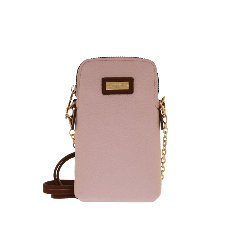 Bolsa para documentos Camomilla Toffee