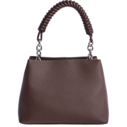 Mala mão castanha Amichi