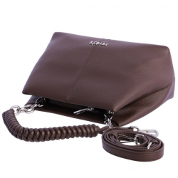 Mala mão castanha Amichi