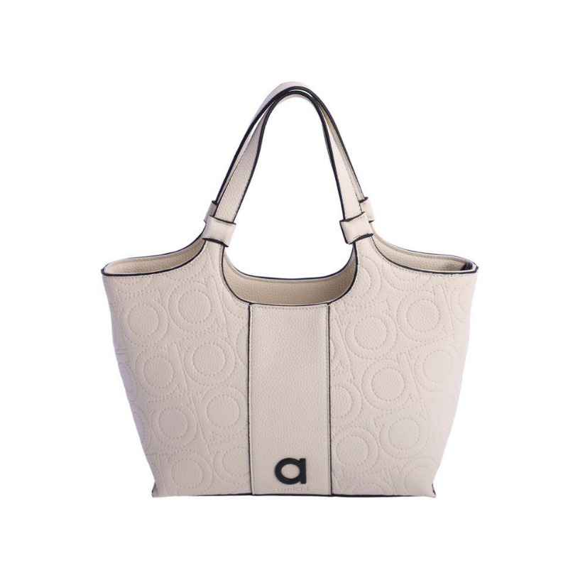 Mala ombro bege Amichi