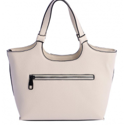 Mala ombro bege Amichi