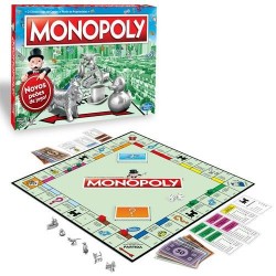 Jogo Monopoly Clássico