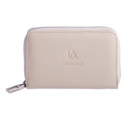 Carteira bege Don Algodon