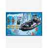 Playmobil - Lancha das Forças Especiais - 9362