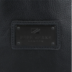 Bolsa tiracolo preta Pepe Jeans
