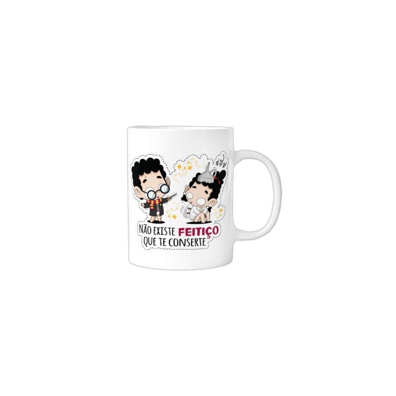 Caneca - Feitiço