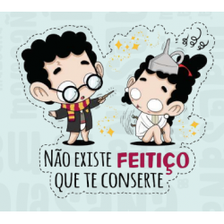 Caneca - Feitiço