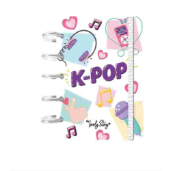 Caderno A5- Smart Book- ICE...