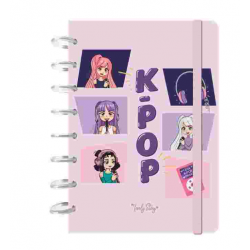 Caderno A5- Smart Book-...