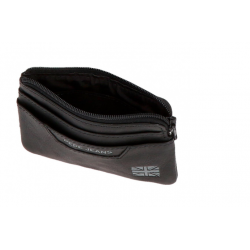 Porta Cartões/ Moedas preto Pepe Jeans