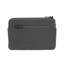 Porta Cartões/ Moedas cinza Pepe Jeans