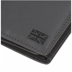 Porta Cartões/ Moedas cinza Pepe Jeans