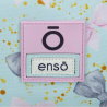 Estojo triplo Ensõ