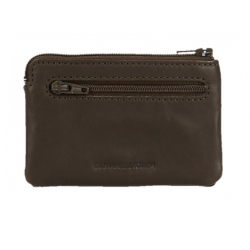 Porta cartões/Moedas  castanho ADEPT