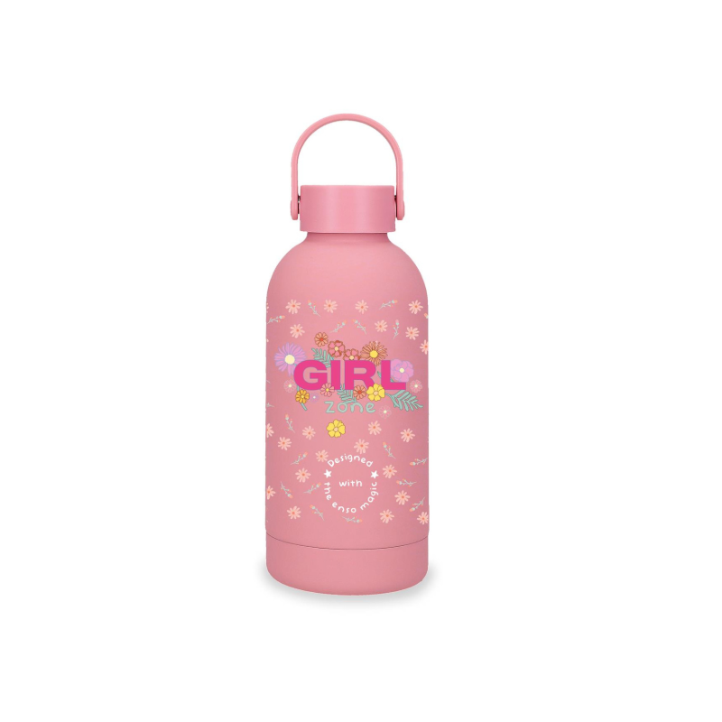 Garrafa térmica Ensõ Girl Zone