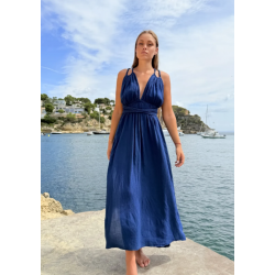 Vestido longo Indira