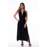 Vestido longo Indira