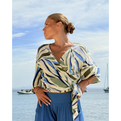 Top olga Areca- Makiara