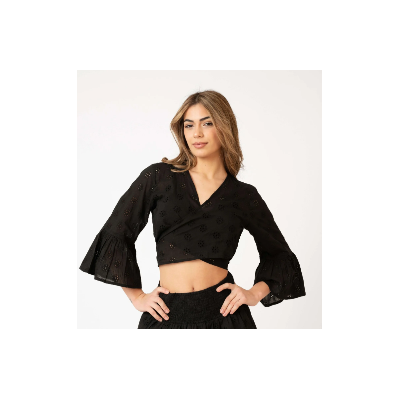 Blusa Bianca Makiara