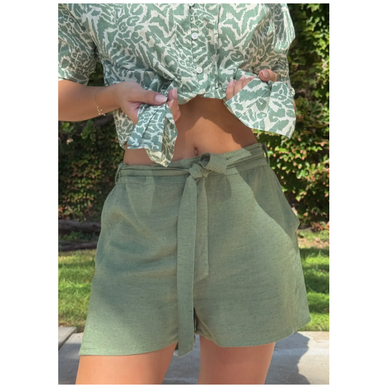 Calção kika- Makiara