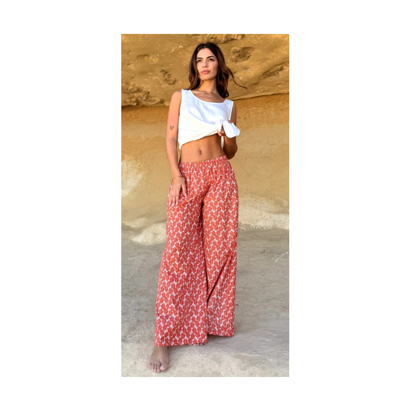 Pantalona Angelina Legui- Makiara