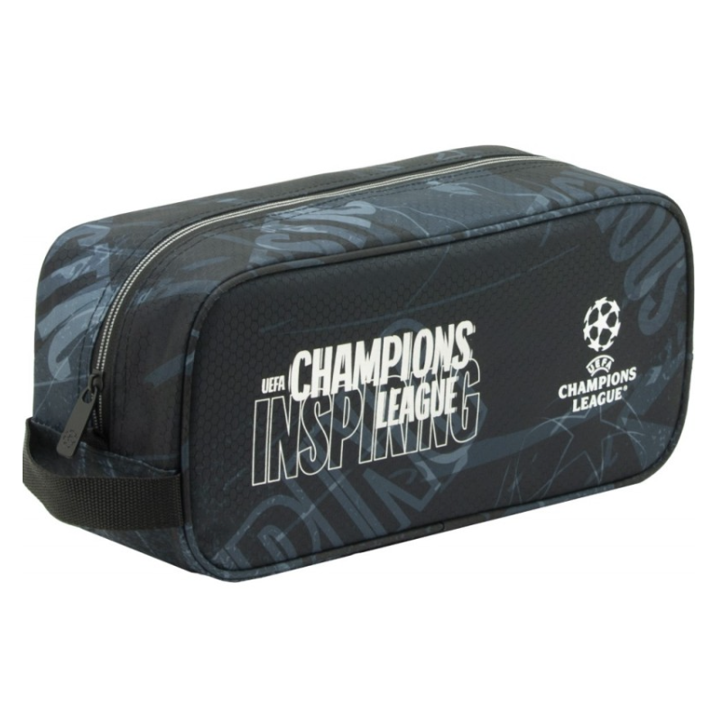 Necessaire  Prata da Liga dos Campeões da UEFA