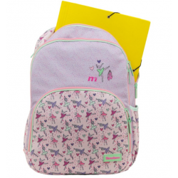 Mochila Dupla Bailarina Tandem