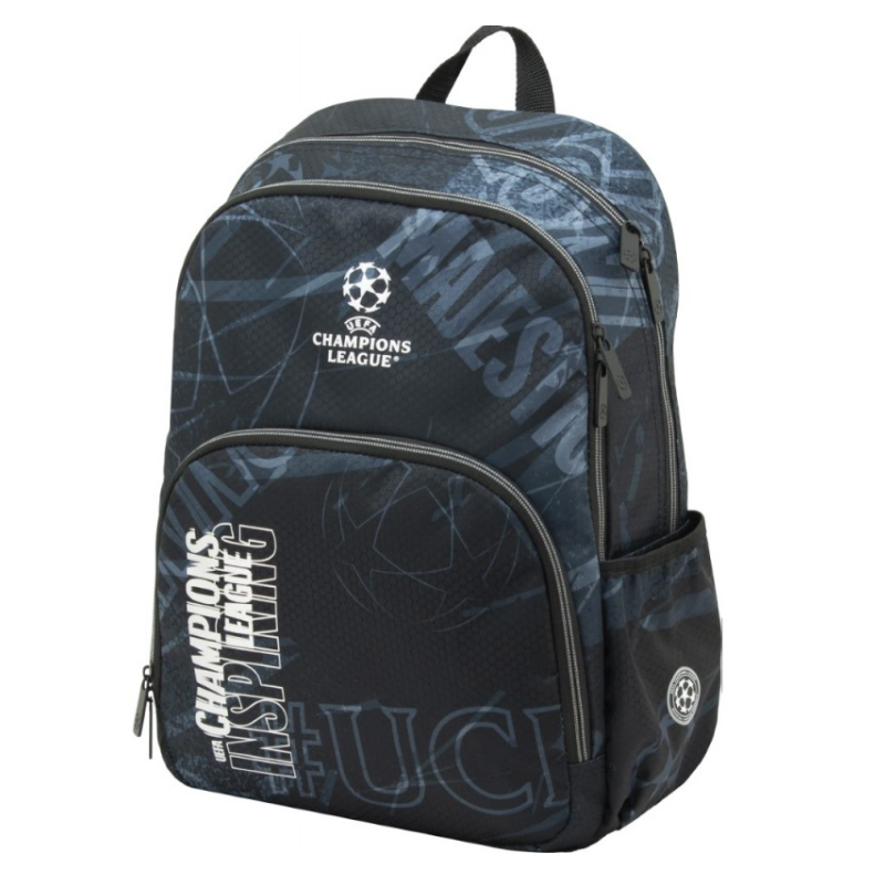 Mochila Dupla Prata da Liga dos Campeões da UEFA