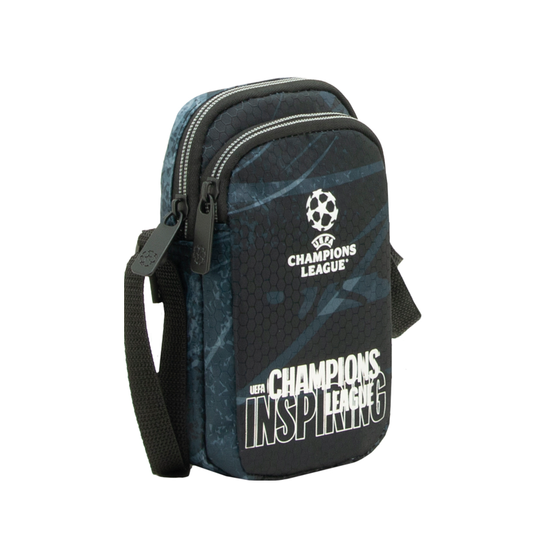 Bolsa Telemóvel Champions Silver