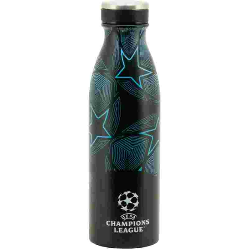 Garrafa térmica 500ml- Champions Galaxy Black