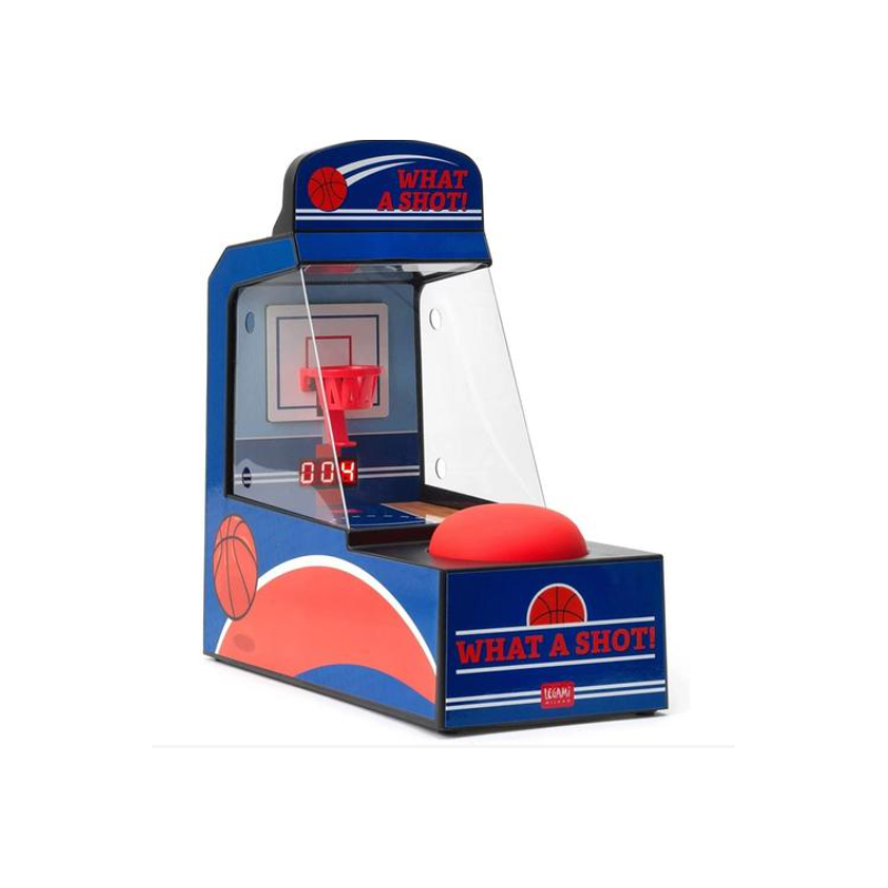 Mini Arcade Legami - Basket