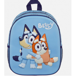 Mochila 3D Bluey