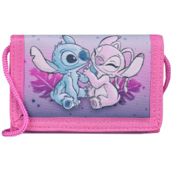Carteira Stitch com alça