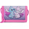 Carteira Stitch com alça